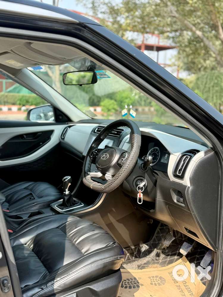 Hyundai Creta 1.6 Ex Vtvt, 2022, Petrol