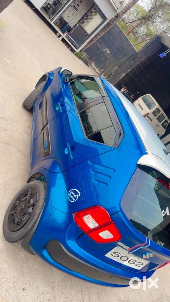 Maruti Suzuki Ignis 2018 Petrol 29000 Km Driven