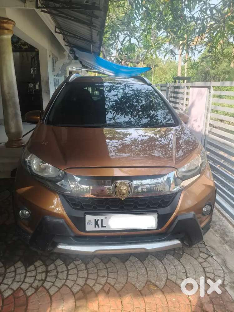 Honda Wr-v 1.2 Vx Petrol 2018
