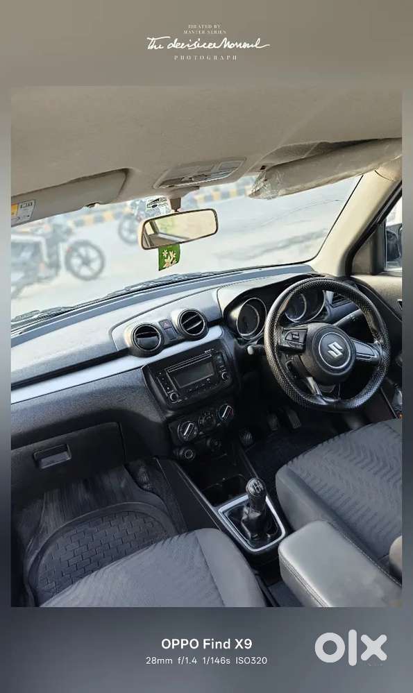Maruti Suzuki Swift 2020 Petrol 58000 Km Driven