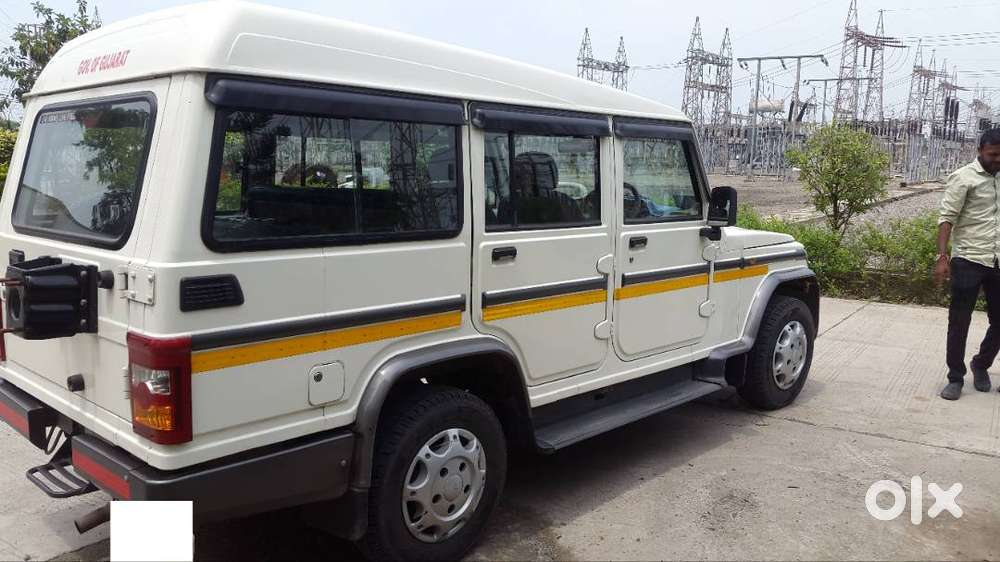 Mahindra Bolero 9 Str