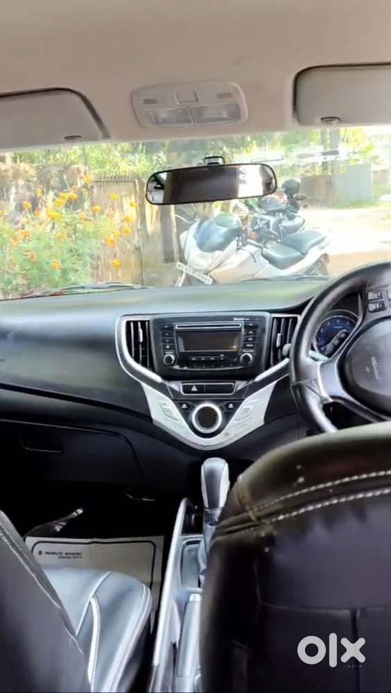 Maruti Baleno 2017 Delta Cvt Petrol Automatic