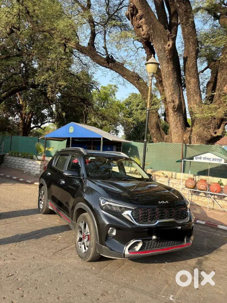 Kia Sonet 2022 Diesel Well Maintained