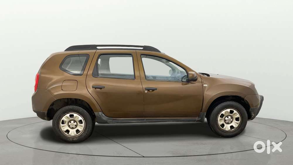Renault Duster 2012-2015 Petrol Rxl, 2015, Petrol