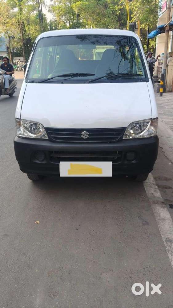 Maruti Suzuki Eeco 2018 Cng & Hybrids Well Maintained