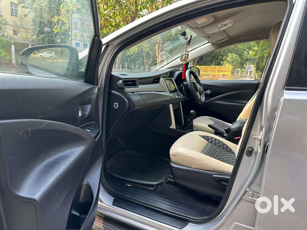 Toyota Innova Crysta [2020-ongoing] 2.4 Gx 8 Str, 2019, Diesel