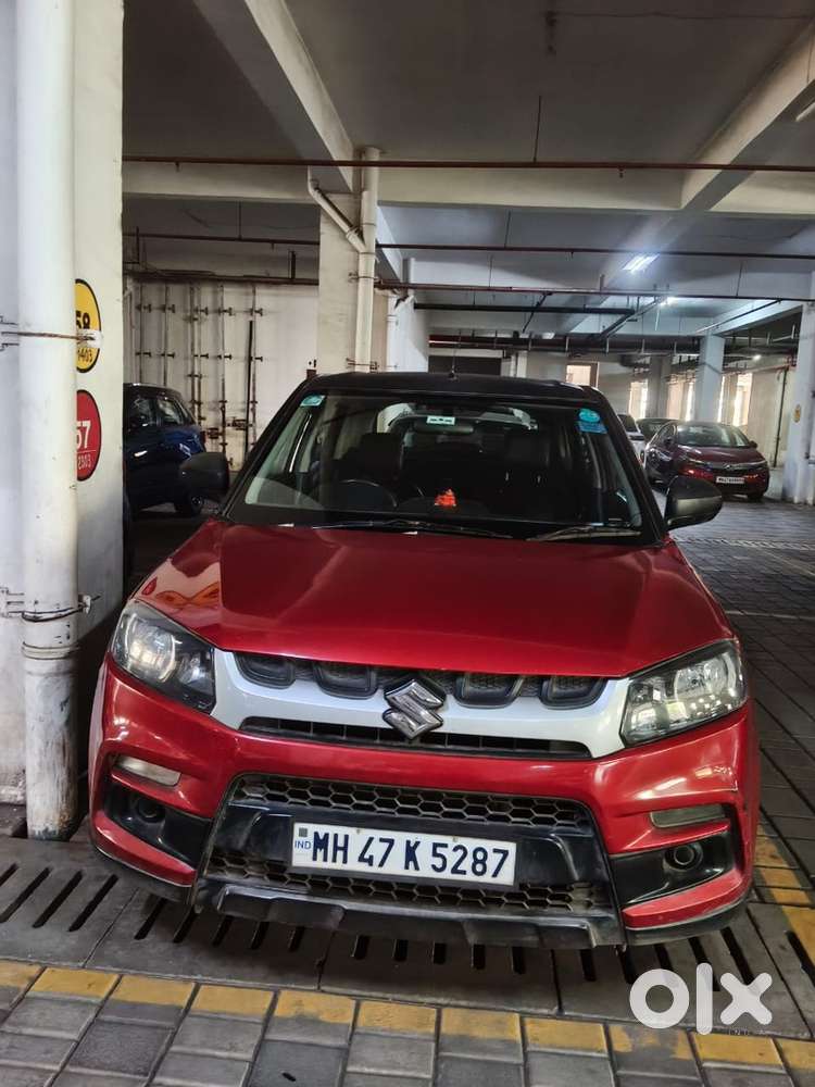 Maruti Suzuki Brezza Diesel 2016