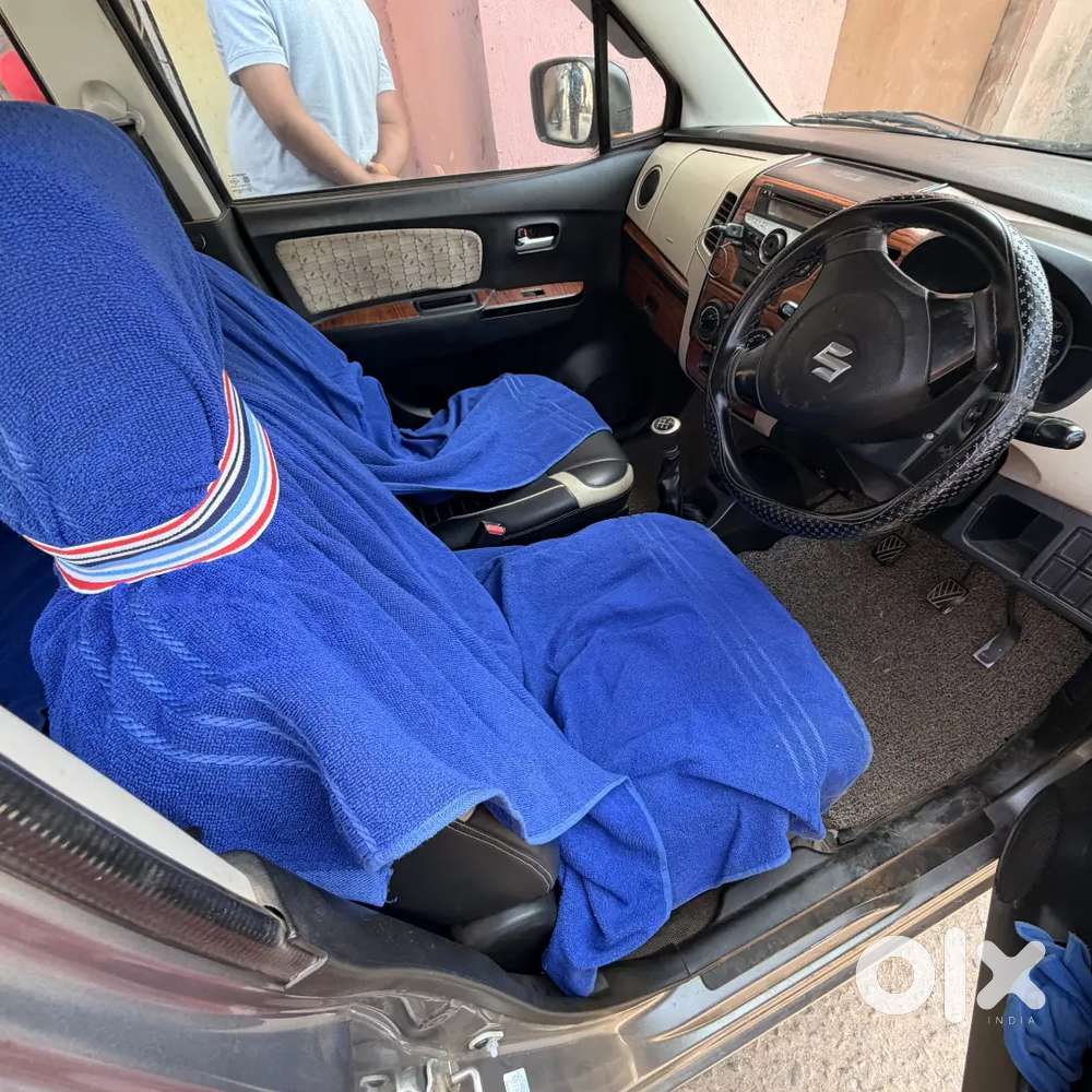 Maruti Wagonr 2017 Model For Sale