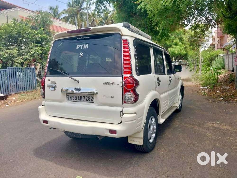 Mahindra Scorpio 2006-2009 Slx 2.6 Turbo 8 Str, 2007, Diesel