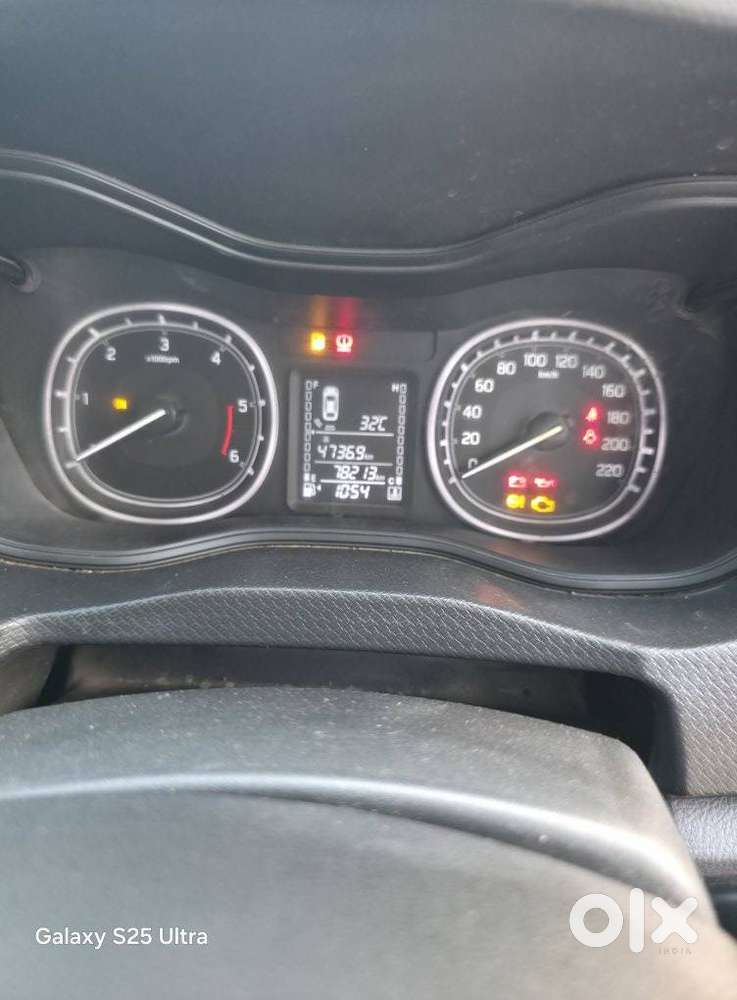 Maruti Suzuki Brezza Zdi Plus, 2017, Diesel