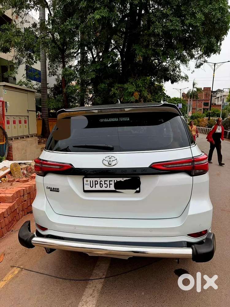 Toyota Fortuner, 2025, Diesel