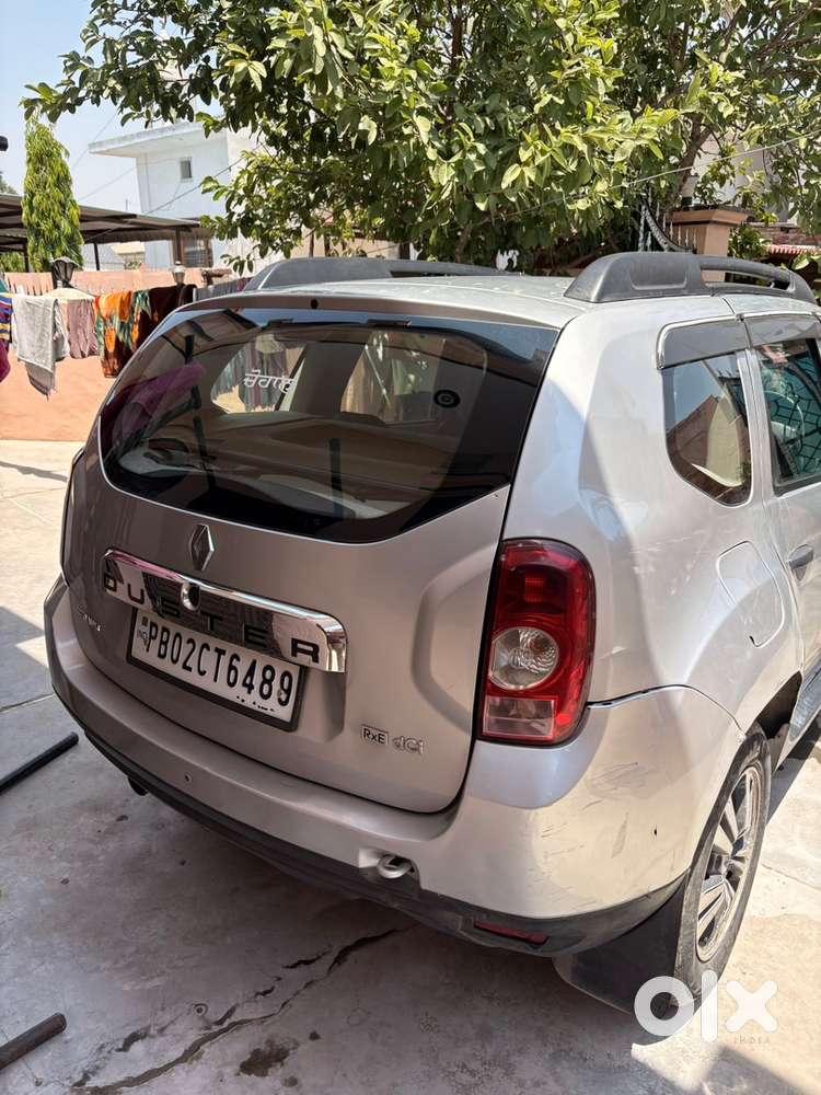 Renault Duster Diesel 2013