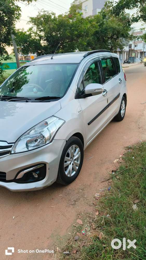 Maruti Suzuki Ertiga Shvs Zdi Plus, 2017, Diesel