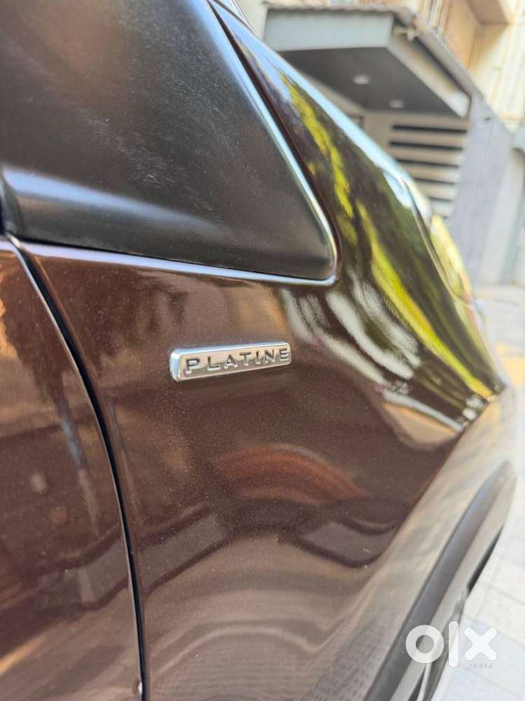 Renault Captur Platine Dual Tone Diesel, 2019, Diesel