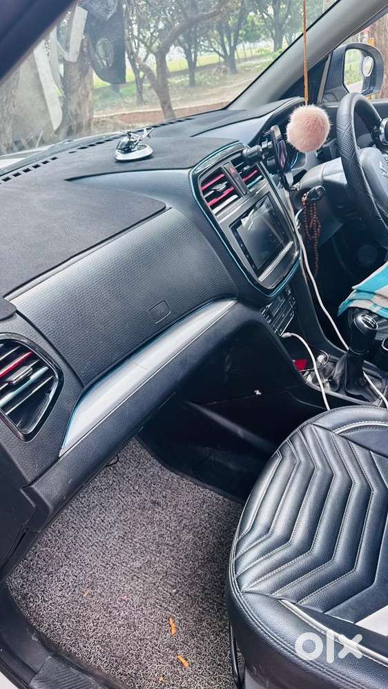 Maruti Suzuki Vitara Brezza 2020 Petrol Well Maintained