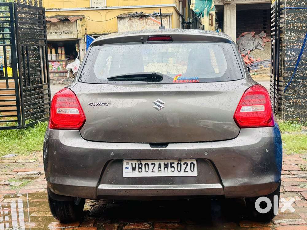 Maruti Suzuki Swift Vvt Zxi Plus, 2018, Petrol
