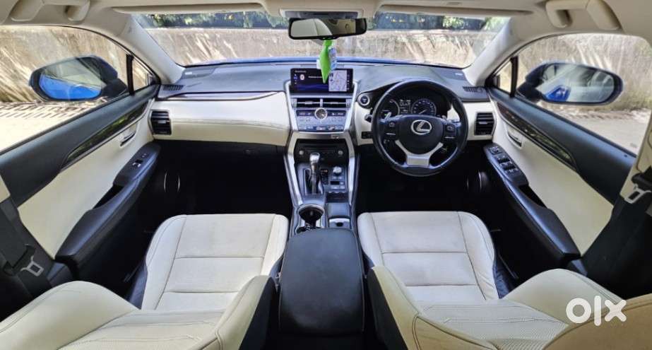 Lexus Nx Lexus-nx-300h-luxury, 2018, Petrol