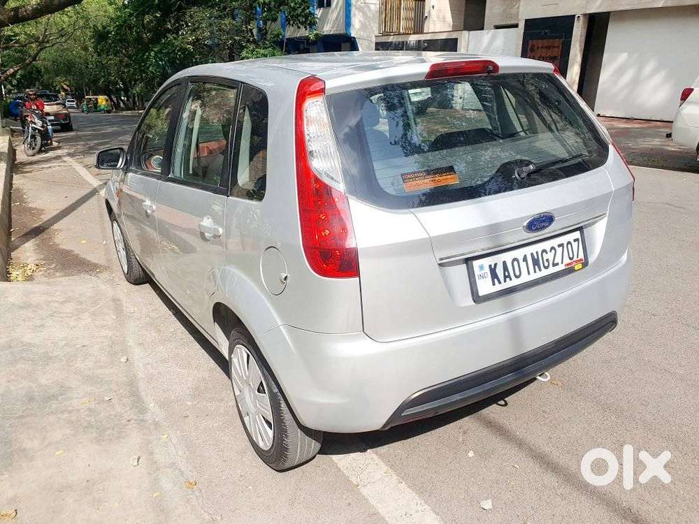 Ford Figo 2010-2012 Petrol Exi Option, 2012, Petrol