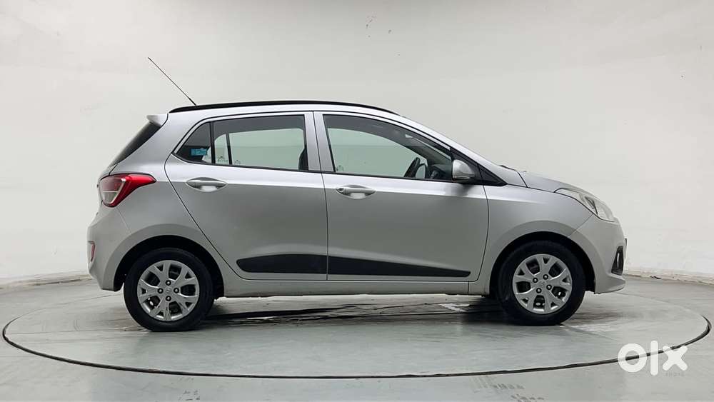 Hyundai Grand I10 1.2 Kappa Sportz, 2016, Petrol