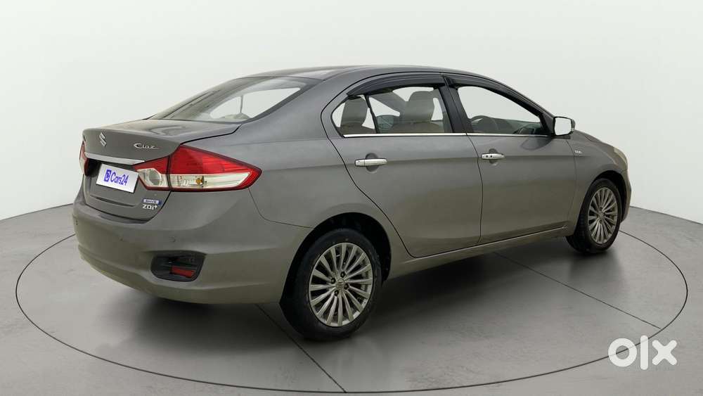 Maruti Suzuki Ciaz Zdi Plus Shvs, 2016, Diesel