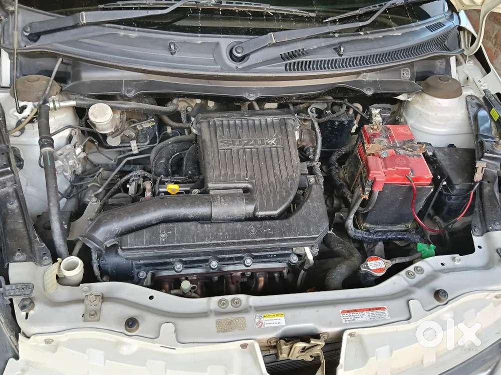 Maruti Suzuki Dzire Vxi 2016 Last
