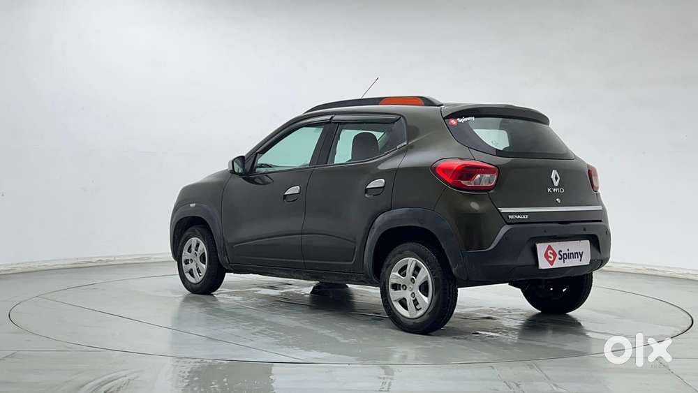 Renault Kwid 1.0 Rxt Sce Special (o), 2019, Petrol