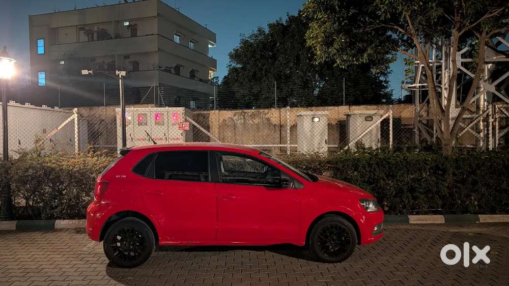 2016 Polo Gt Tsi (single Owner)
