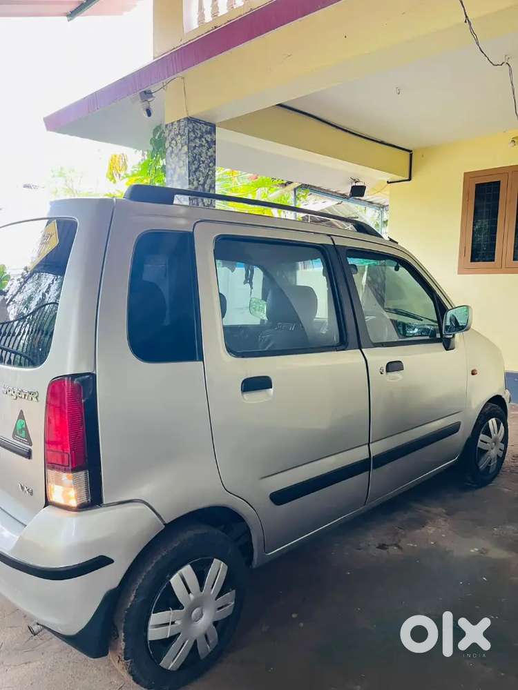 Maruti Suzuki Wagon R 2005