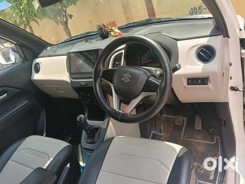 Maruti Suzuki Wagon R Stingray 2025 Petrol 4000 Km Driven