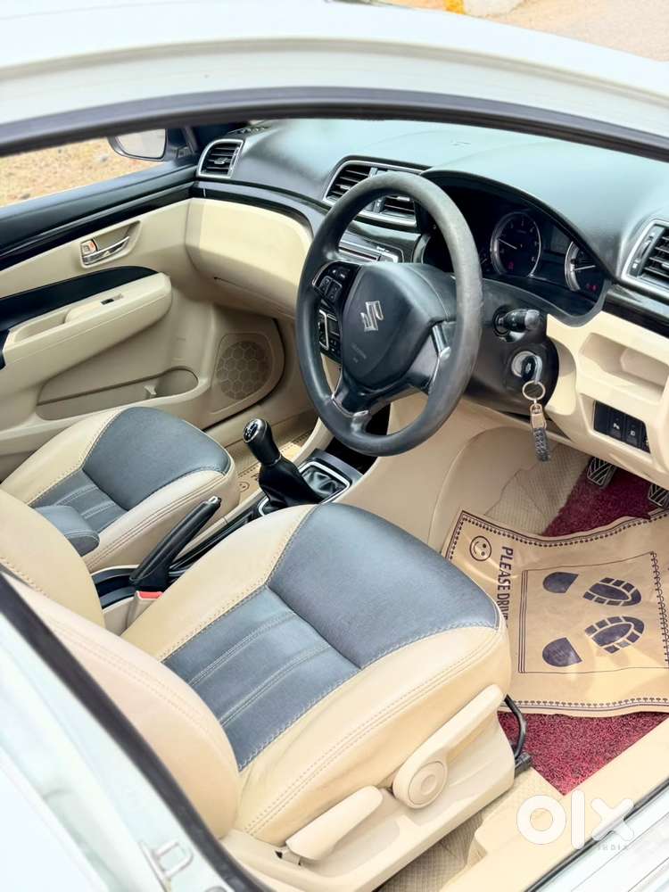Maruti Suzuki Ciaz Vdi Plus, 2015, Diesel