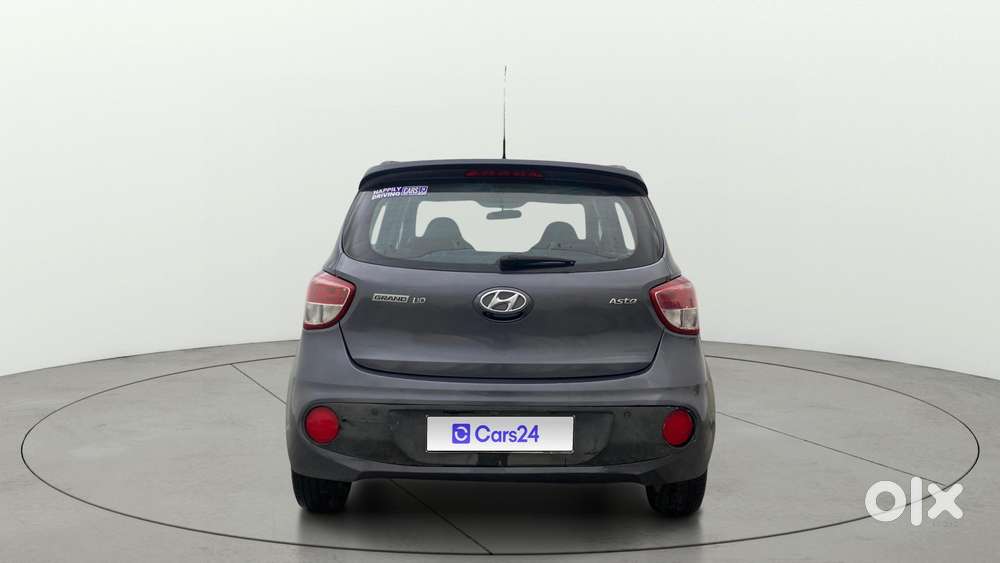 Hyundai Grand I10 1.2 Kappa Asta, 2018, Petrol