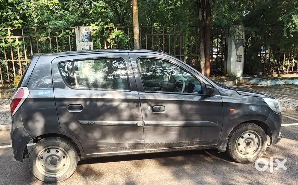 Maruti Suzuki Alto 2015 Lxi Cng