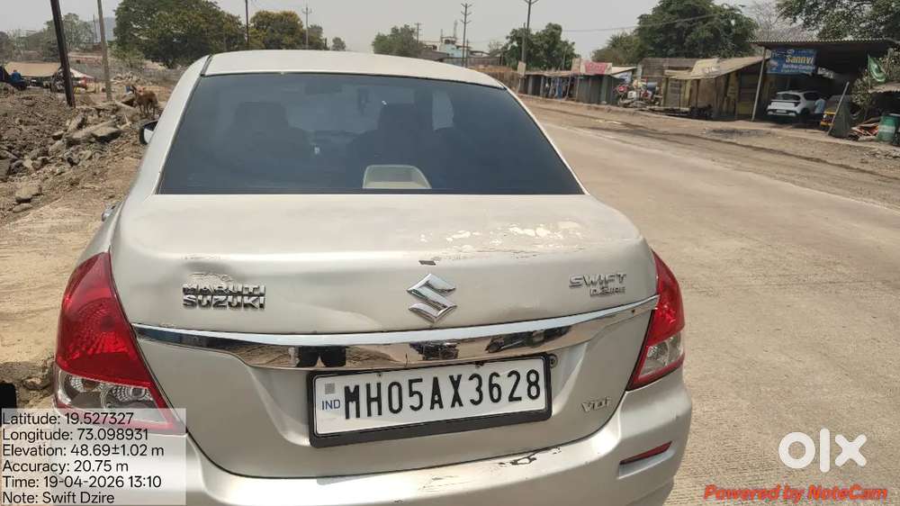 Maruti Suzuki Dzire 2011 Diesel 125000 Km Driven