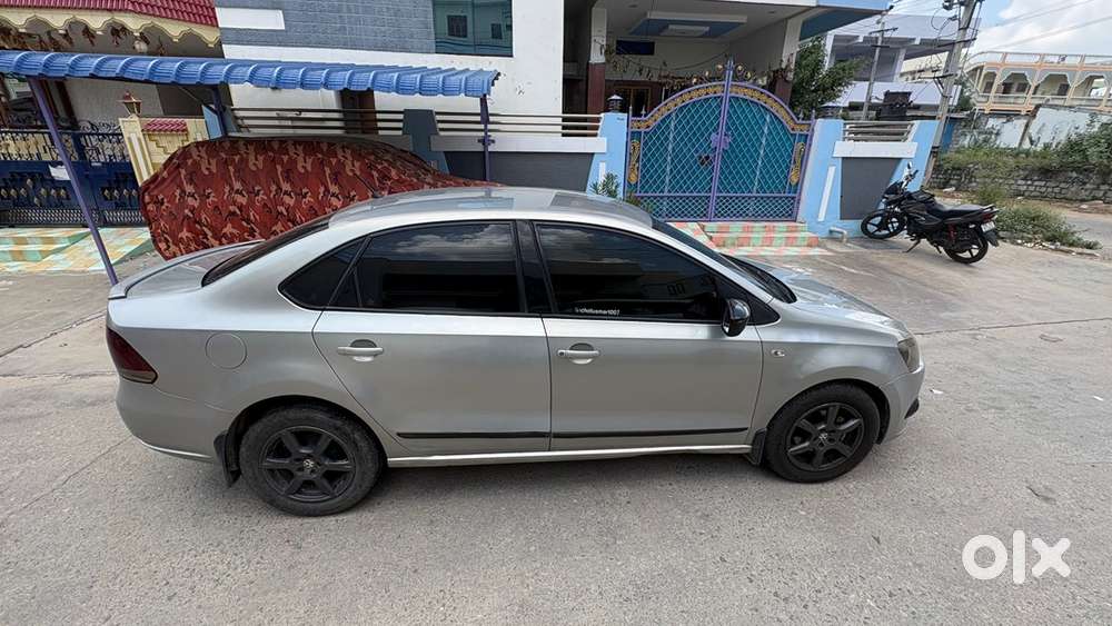 Volkswagen Vento Diesel Well Maintained