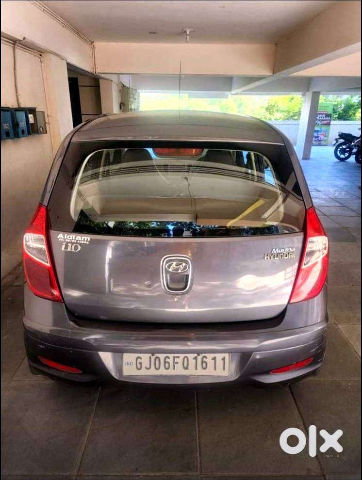 Hyundai I10 2013 Petrol Magna  Well Maintained  Insured
