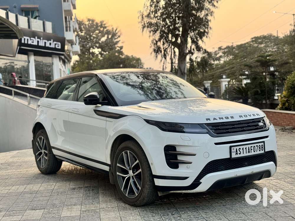 Land Rover Range Evoque Hse Dynamic, 2025, Diesel
