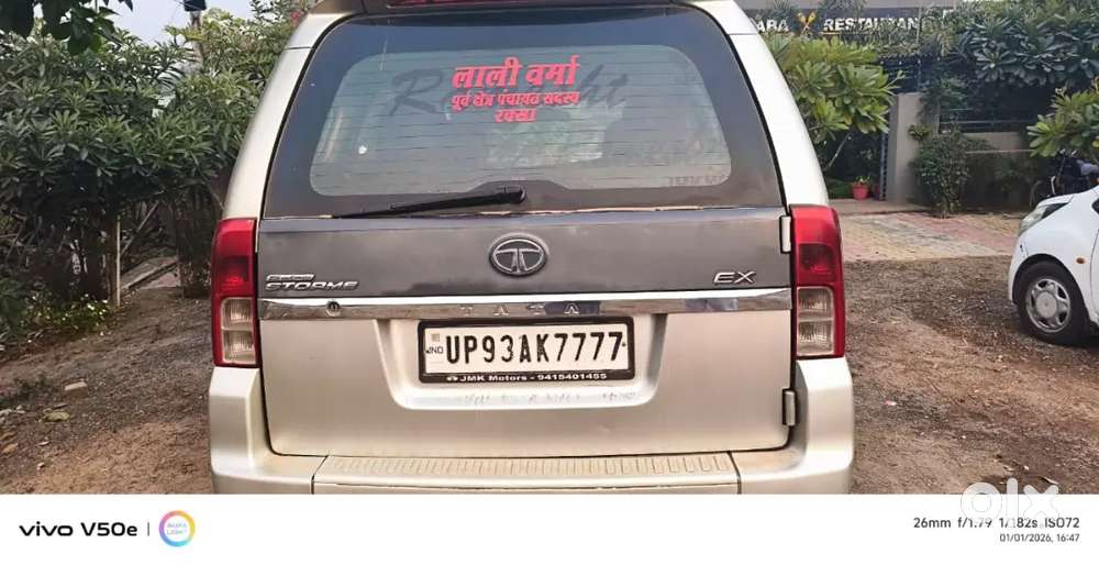 Tata Safari Storme 2014 Diesel Automatic
