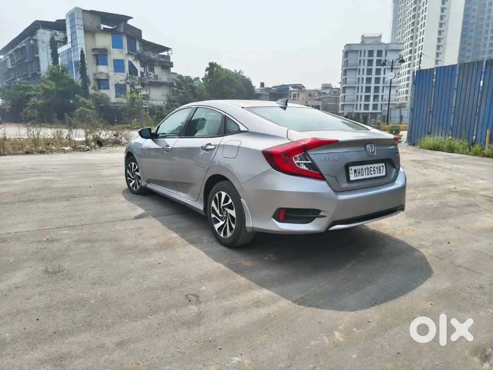 Honda Civic  2019  Petrol 86000 Km Driven