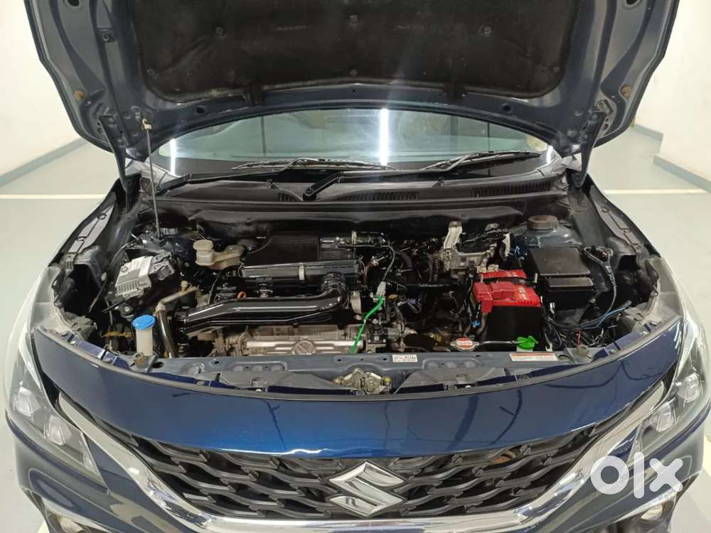 Maruti Suzuki Baleno 1.2 Zeta Cng, 2025, Cng & Hybrids