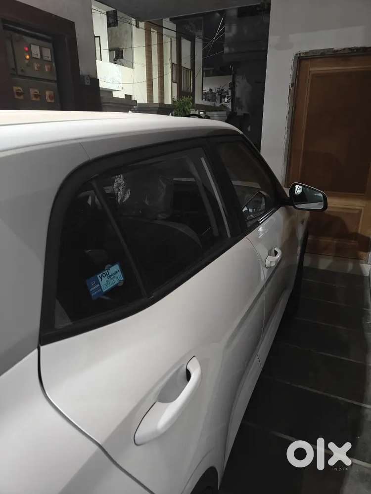 Hyundai Creta 2025 Petrol Good Condition