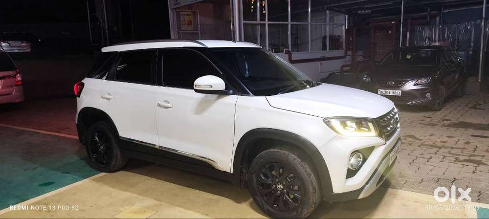 Toyota Urban Cruiser Automatic