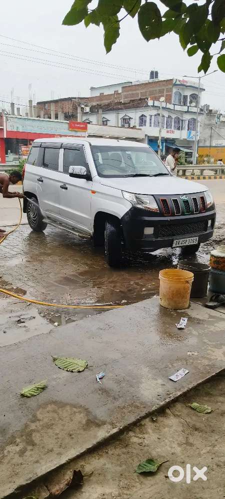 Mahindra Tuv 300 2018 Diesel Manual