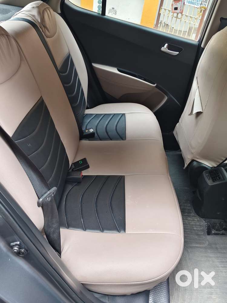 Hyundai Grand I10 Sportz Edition, 2019, Petrol