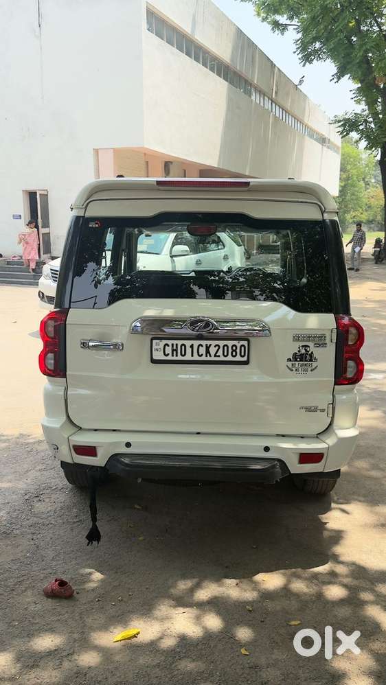 Mahindra Scorpio Classic 2022 Diesel Well Maintained