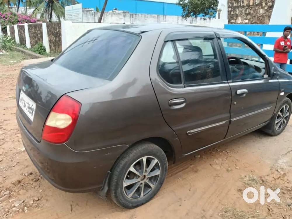 Tata Indigo Ecs 2011 Diesel Well Maintained
