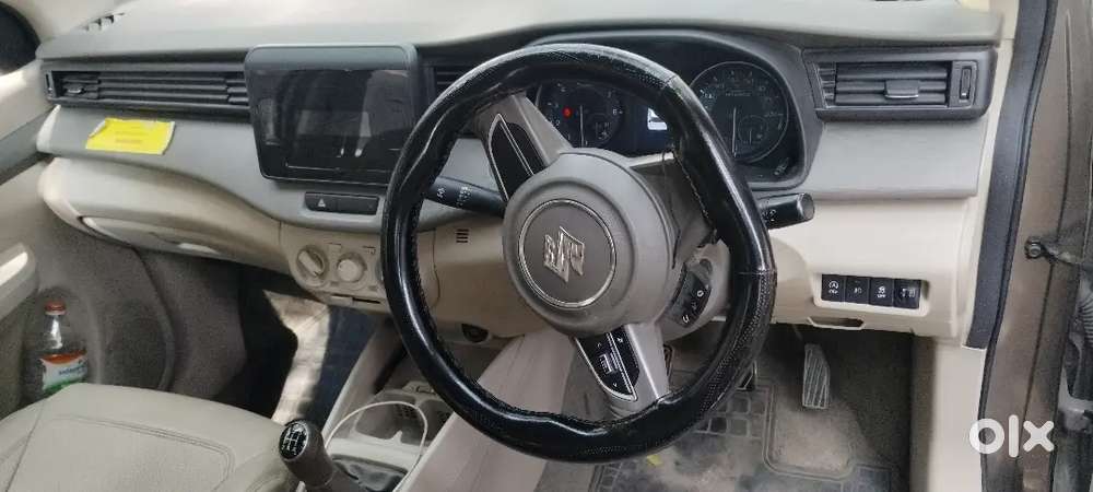 Maruti Suzuki Ertiga 2024