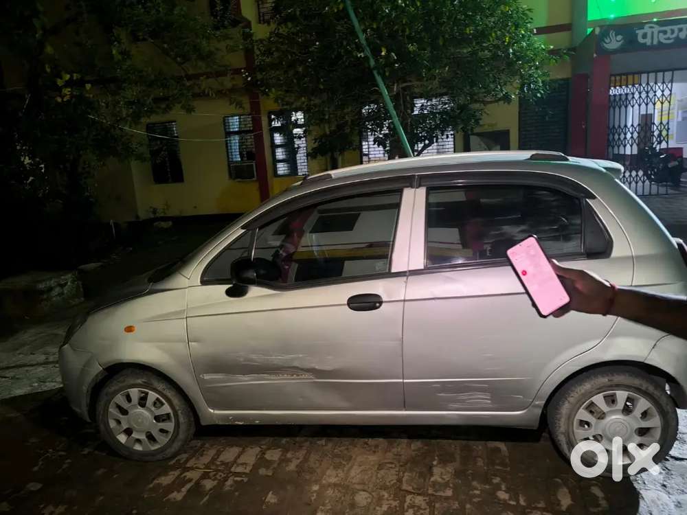 Chevrolet Spark Car Cell
