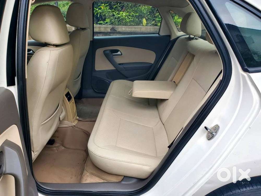 Volkswagen Vento Diesel Highline, 2012, Diesel