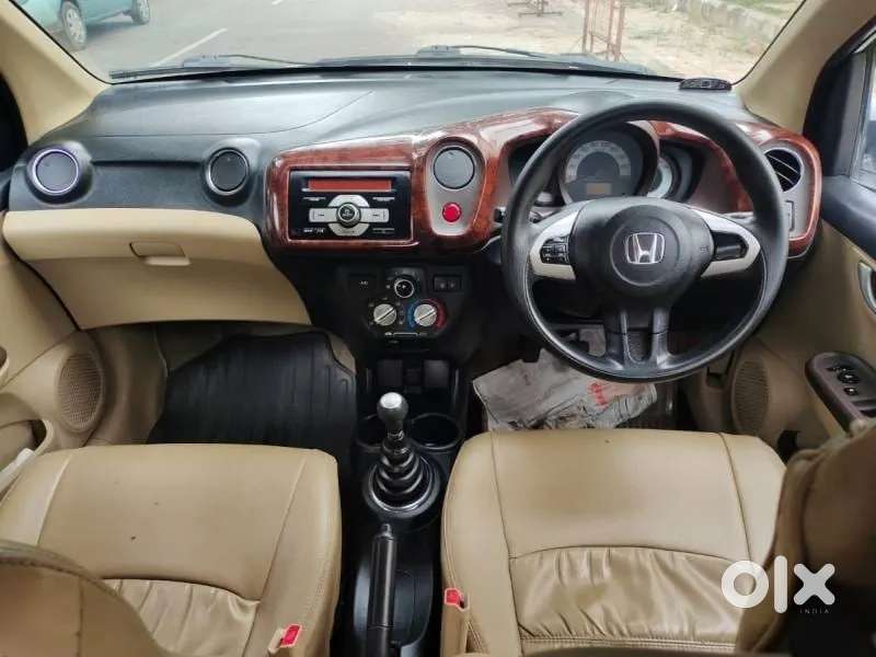 Honda Brio S Mt, 2014, Petrol