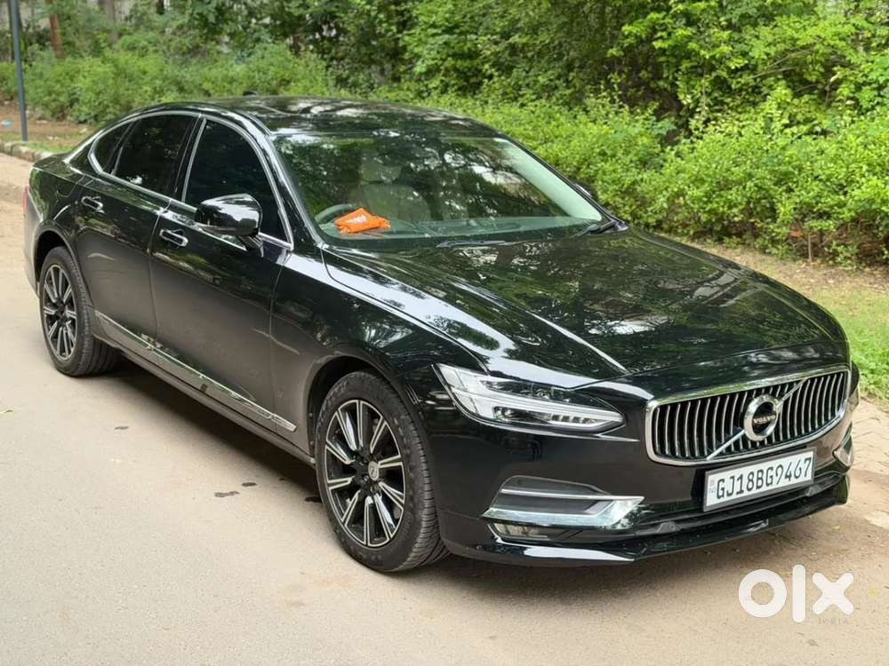 Volvo S90, 2016, Diesel